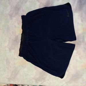 Nike dri fit shorts